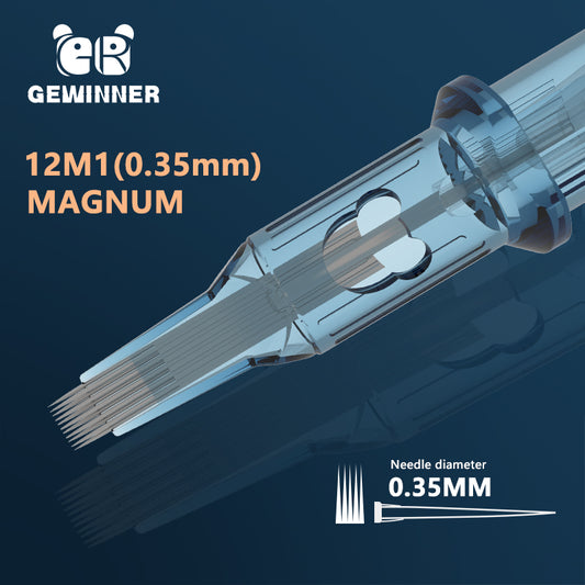 12M1 TATTOO NEEDLE