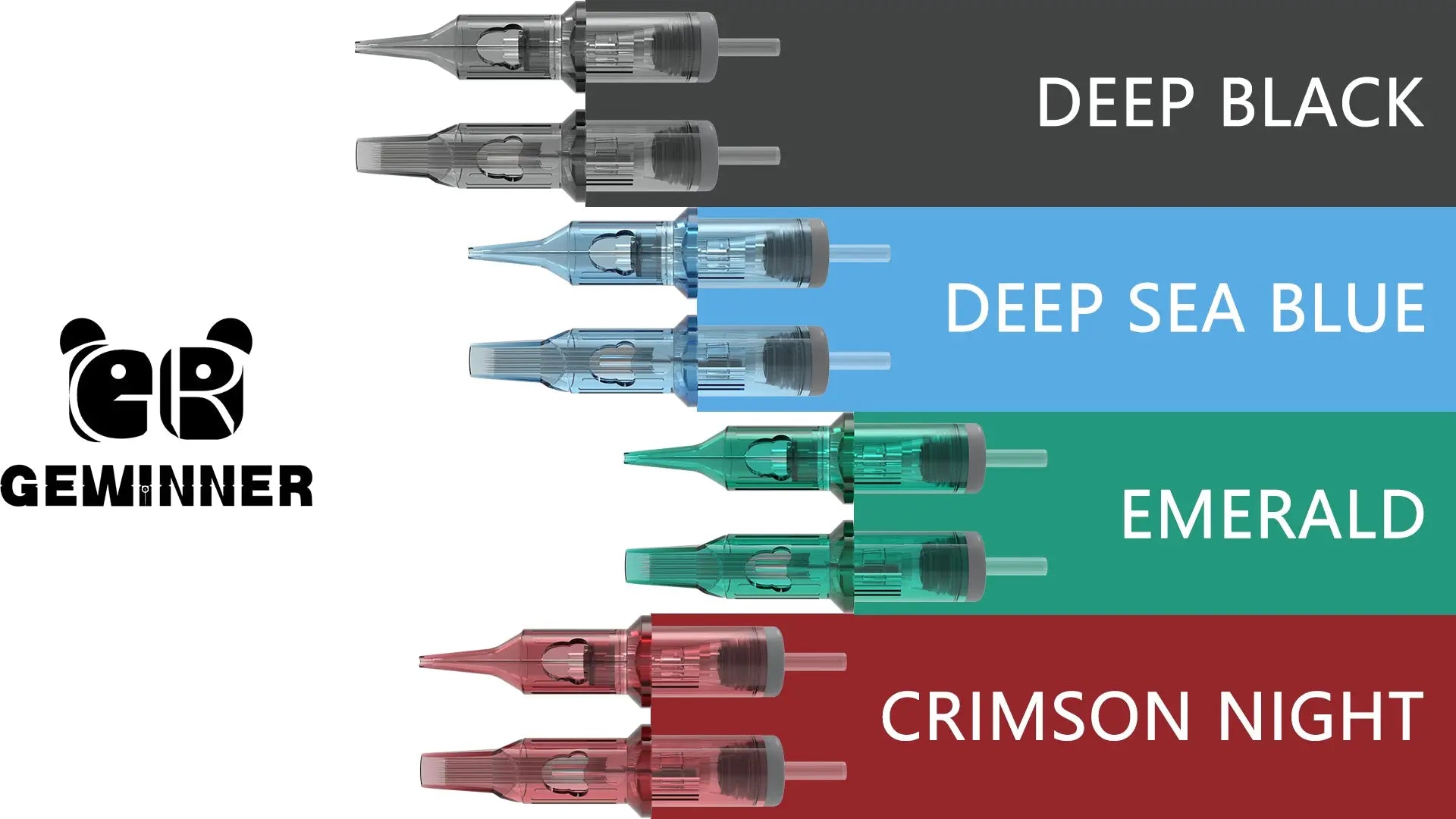 Tattoo Needle Codes Decoded: Your Guide to RL, RS, RM,M1, and F1 - Gewinner