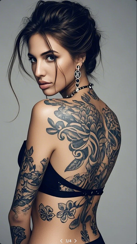 A Guide to Tattoo Inspiration for Women: 20 Popular Designs & Their Meanings