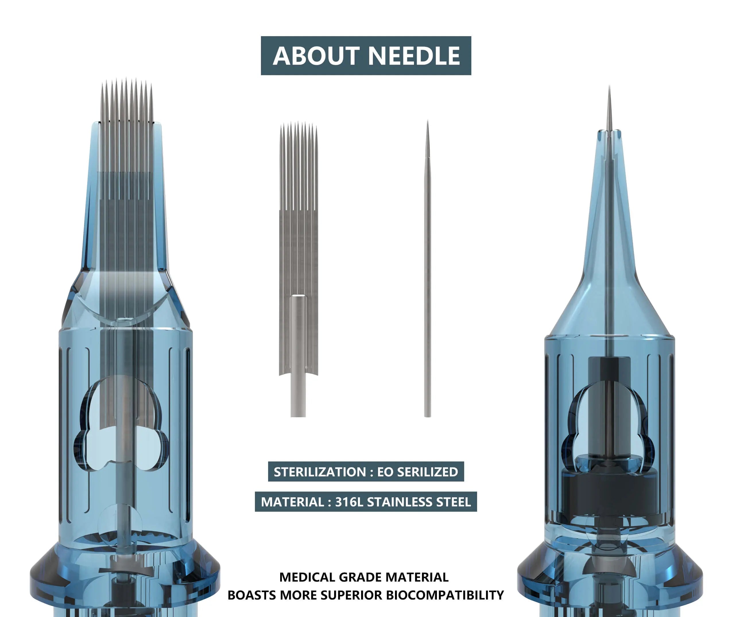 Tattoo Needle Cartridge: 5 Unmissable Manufacturing Details - Gewinner