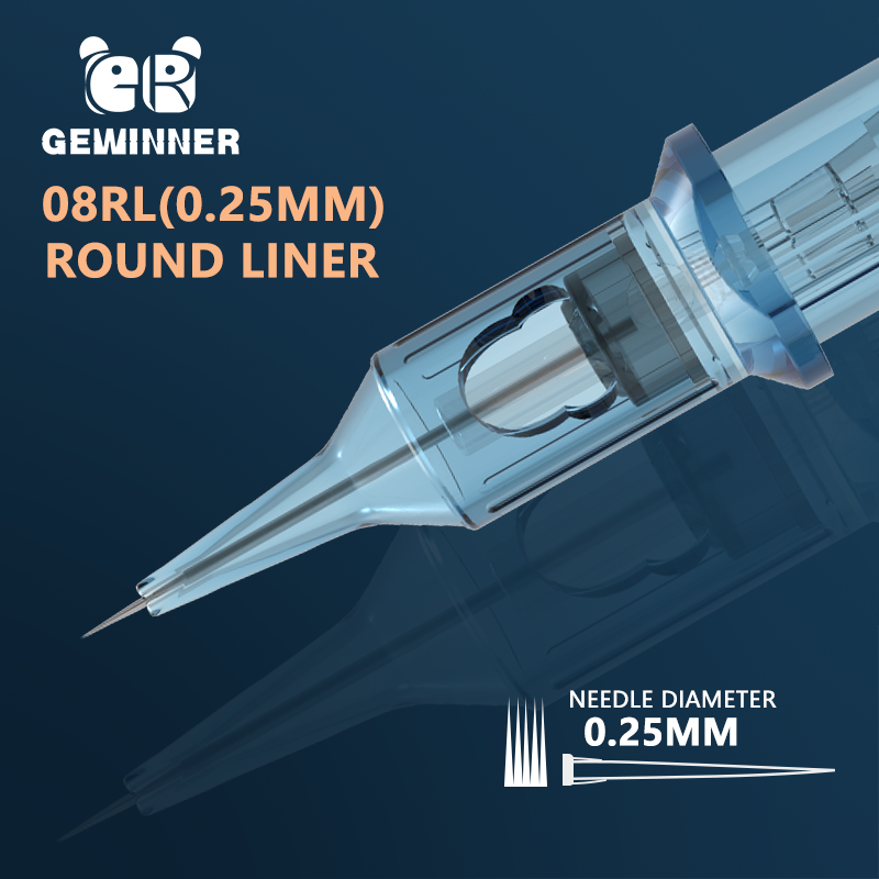 08RL TATTOO NEEDLE