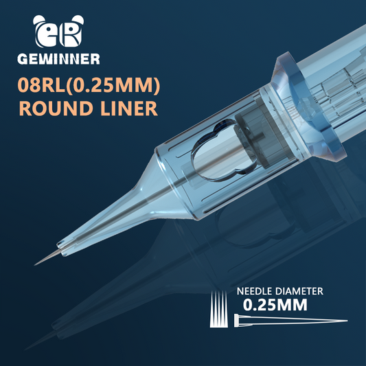 08RL TATTOO NEEDLE