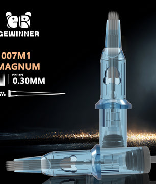 Gewinner 10M1 Tattoo Needle Cartridge -Magnum（0.30mm）