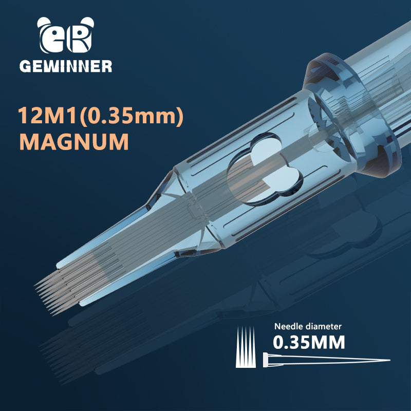 12M1 TATTOO NEEDLE