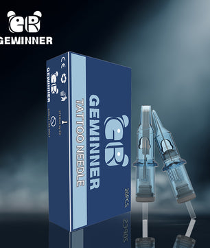 Gewinner Magnum (M1) Cartridge - #10 (0.30mm) Tattoo Needle - Gewinner